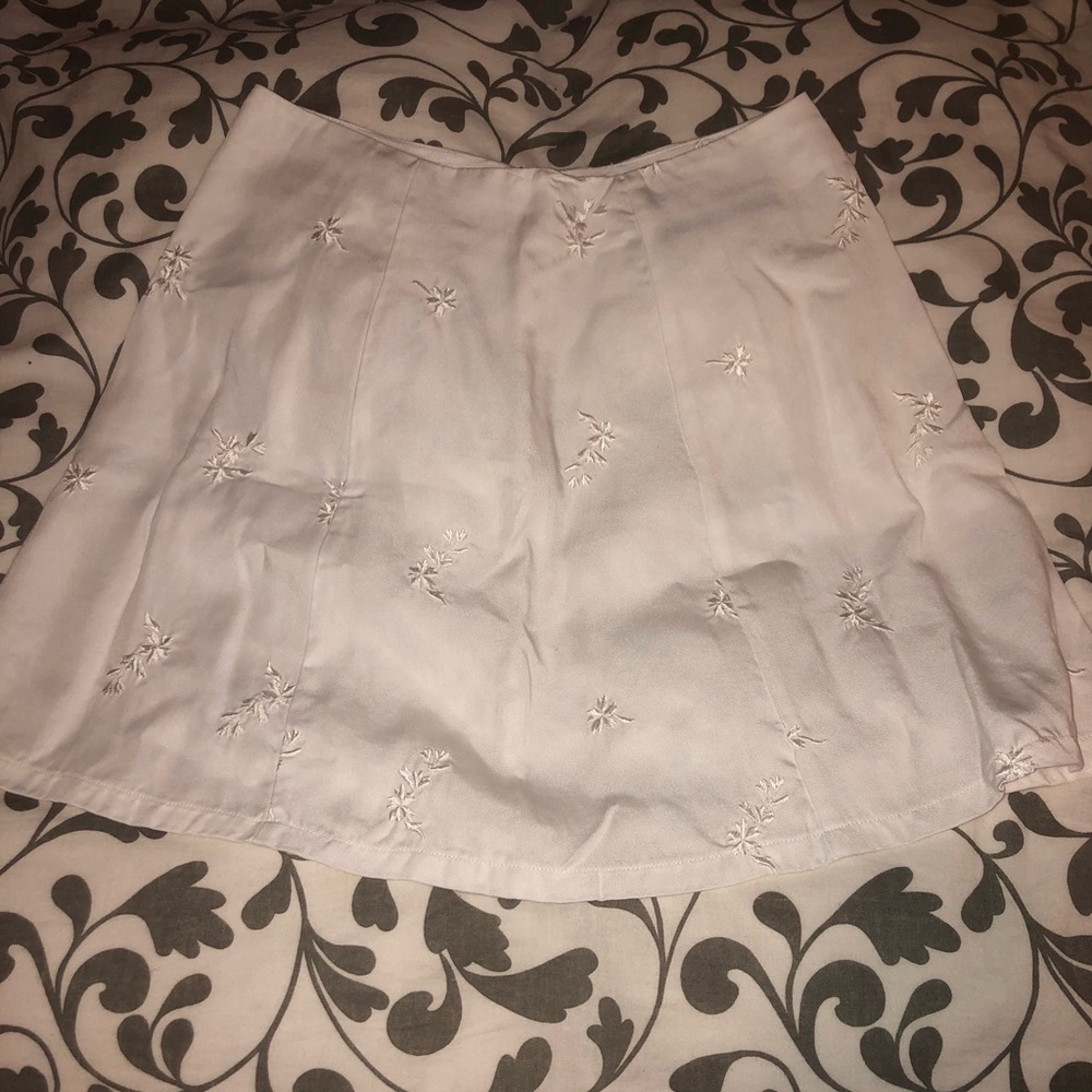 Reformation skirt